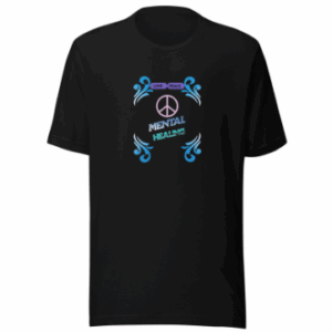 MENTAL HEALING BLACK Mental Healing