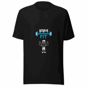 i am fit black I Am Fit
