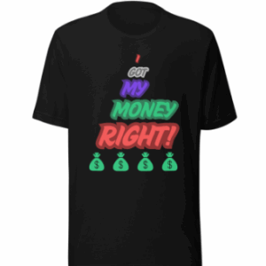 money right black Money Right